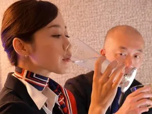 Có một cái mông béo ở nhà