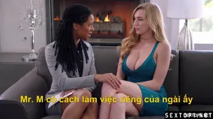 Cô vợ ngủ người chồng tranh thủ chơi má kế
